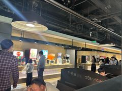 -汉巴味德·烤肉与啤酒的自助(杭州大悦城店)