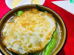 长寿面-万柳阁小馆·花园餐厅(龙潭湖店)