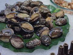 鲍鱼-乔哥铭洋海鲜自助(皇城恒隆广场店)