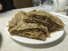 肉饼-清真永恒华威肉饼(潘家园店)