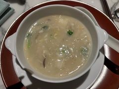 宋嫂鱼羹-湖滨28中餐厅·西湖宴·杭州君悦酒店