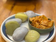 -吴氏包饭·传统民俗料理(延大学府店)