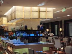 -大雁塔假日酒店·绿茵阁西餐厅