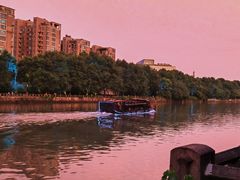 -运河游船(武林门码头)