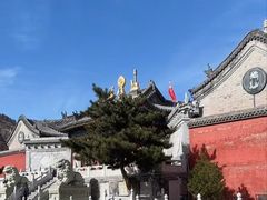 -五台山风景名胜区