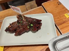 -木屋烧烤(坂田天安云谷店)