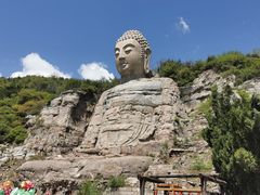 -蒙山大佛景区