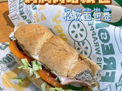 -赛百味SUBWAY(地王广场店)