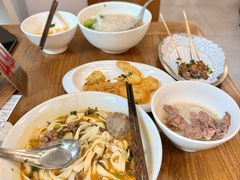 -立文冬·鲜活面(杭州太合商业中心店)
