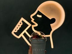 -喜茶(深圳万象城黑金店)