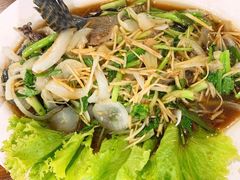-班赞海鲜市场