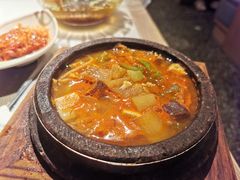 大酱汤-七八冷面·延边朝鲜族美食(圣熙八号店)