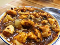 肉丸糊辣汤-老字号贾家肉丸糊辣汤(光明巷店)
