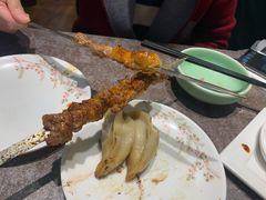 羊肉串-贯贯吉·清真餐厅(浙江中路店)