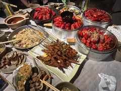 -巴厘龙虾·榜首油焖大虾(音乐学院·沿江酒馆店)