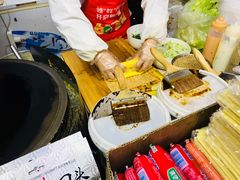 标准大煎饼-山东傻大粗粮煎饼(牛街店)