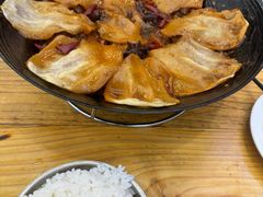 -百味地锅鸡(铜山路店)