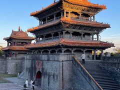 -沈阳市东陵公园