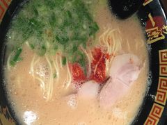 -一兰拉面(新宿中央东口店)