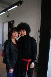 丽萨和托尼盖学院的老师-雅仕 HAIR SALON 美发沙龙