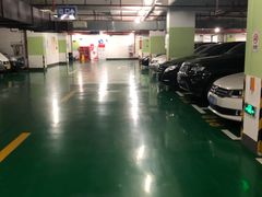 -四川北路公园-地下停车场