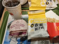 -麦当劳(郑州正弘城店)