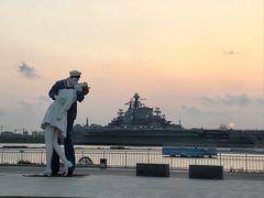 -泰达航母主题公园