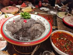 -码头故事火锅(大丰店)