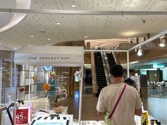 -Mercato莫卡多露台餐厅与酒吧(K11店)