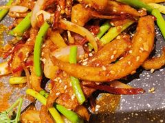 -冰川冷面·延边菜·炭烤串(观前店)