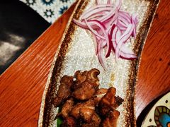 -格鲁·秀色Georgia’s Feast