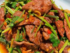 小炒黄牛肉-兰湘子·湘菜小炒(民乐园店)
