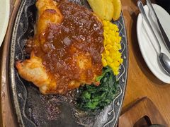 -萨莉亚意式餐厅(南海万达广场店)