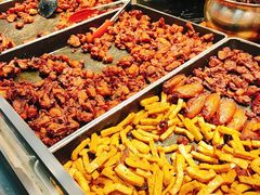 -老韩煸鸡·中国炸鸡(水塔美食街店)