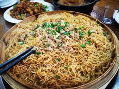 籠仔肉碎蒸米粉-和记菜馆