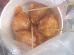 父二代炸鲜奶-父二代辣肉面·盖饭