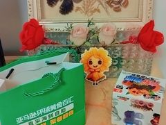 -亚马逊蒸汽活海鲜自助(LCM置汇旭辉广场店)