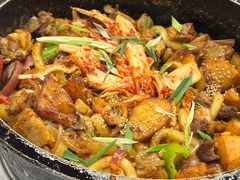 -清真.德枭炕肉店.青海菜(大新街夜市店)