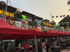 -黄亚华小食店(Jalan Alor)