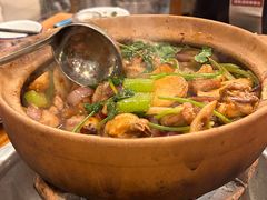 -洪大厨鸡煲(福田店)