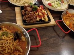 -Kpasta韩式意大利面