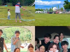 -WE ME 伴山营地·城市露营·团建策划