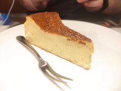 巴斯克芝士蛋糕-Peet's Coffee皮爷咖啡(德基店)