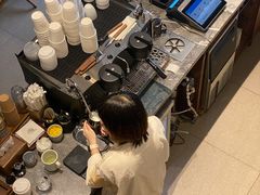 -不正咖啡(万达尊店)