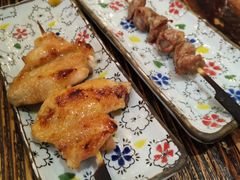 烤鸡肫-平成屋· Late Night 食堂(四川北路店)