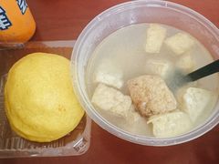 豆泡儿汤-李小老烧饼(常营民族家园店)
