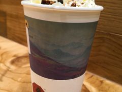 幽兰拿铁-茶颜悦色(登高路上店)