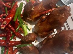 -华盛园卷子王农家菜水库鱼