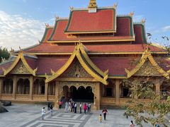 -西双版纳勐泐文化旅游区