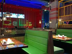 卡座-胖哥俩肉蟹煲(萧山加州阳光店)